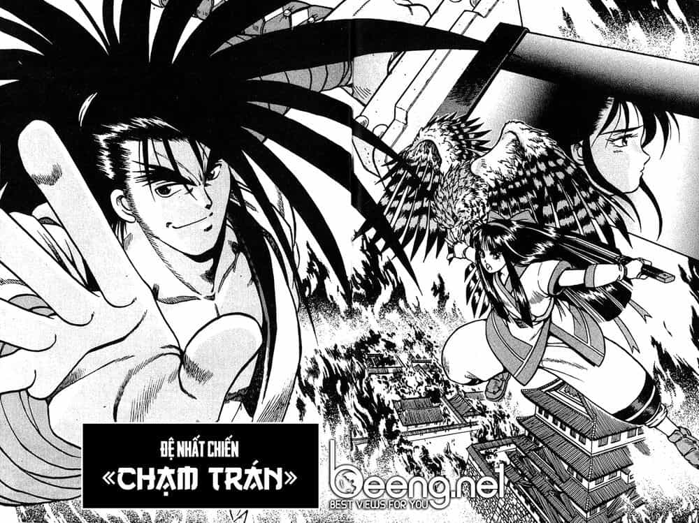 Khí Phách Võ Sĩ Đạo - Chương 1 - ảnh 3