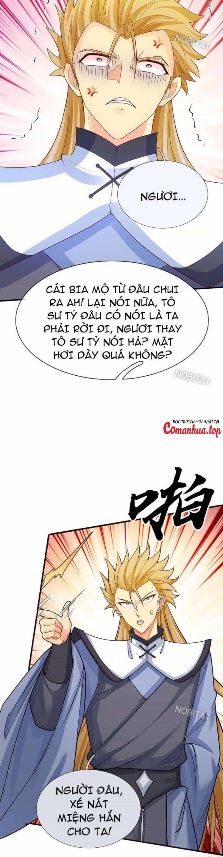 Khí Quan Thức Tỉnh, Ta Đột Nhiên Vô Địch! - Chương 17 - ảnh 9