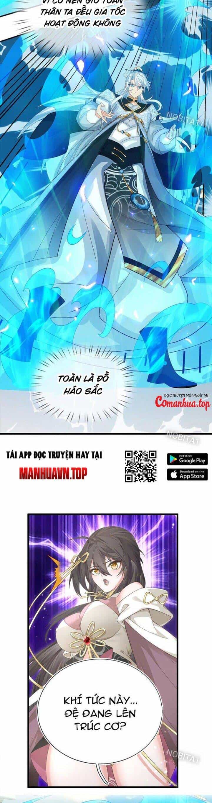 Khí Quan Thức Tỉnh, Ta Đột Nhiên Vô Địch! - Chương 19 - ảnh 9