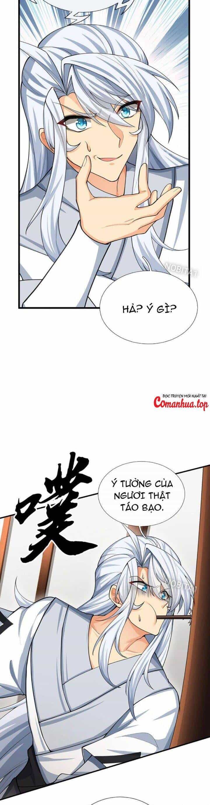 Khí Quan Thức Tỉnh, Ta Đột Nhiên Vô Địch! - Chương 20 - ảnh 14