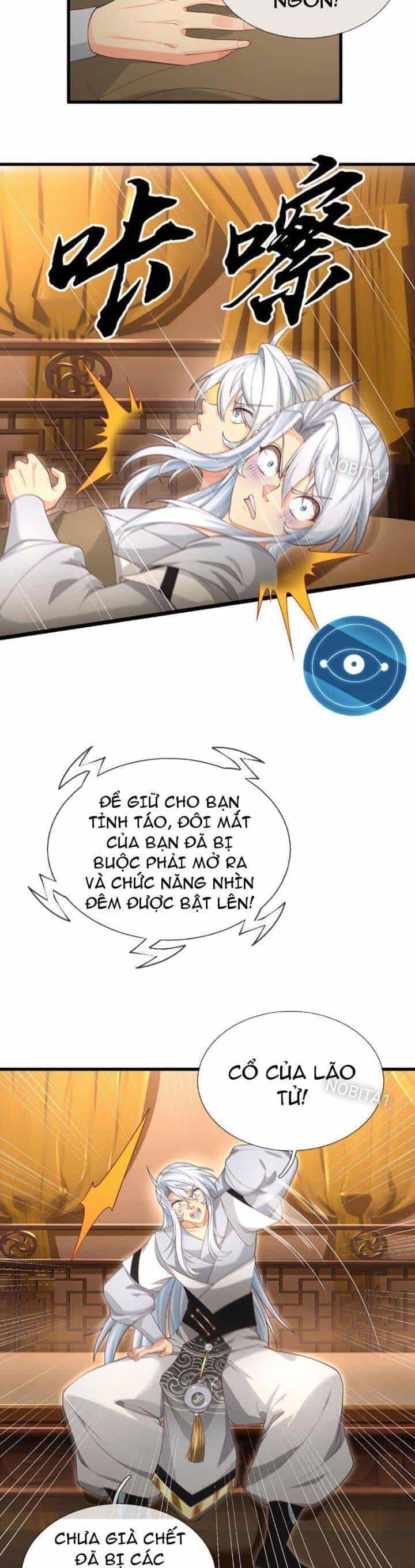 Khí Quan Thức Tỉnh, Ta Đột Nhiên Vô Địch! - Chương 20 - ảnh 8