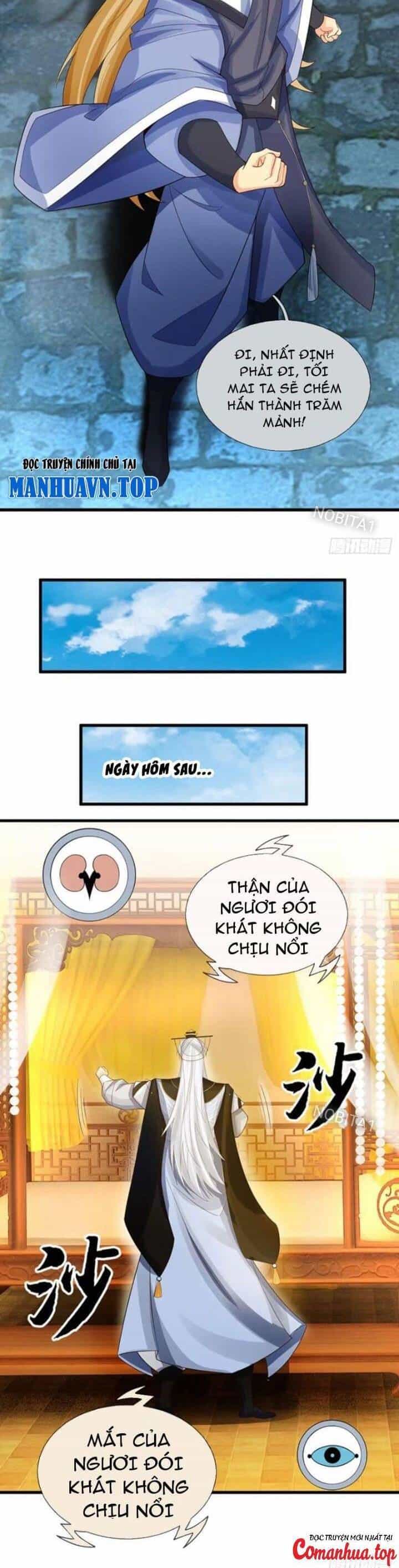 Khí Quan Thức Tỉnh, Ta Đột Nhiên Vô Địch! - Chương 22 - ảnh 6