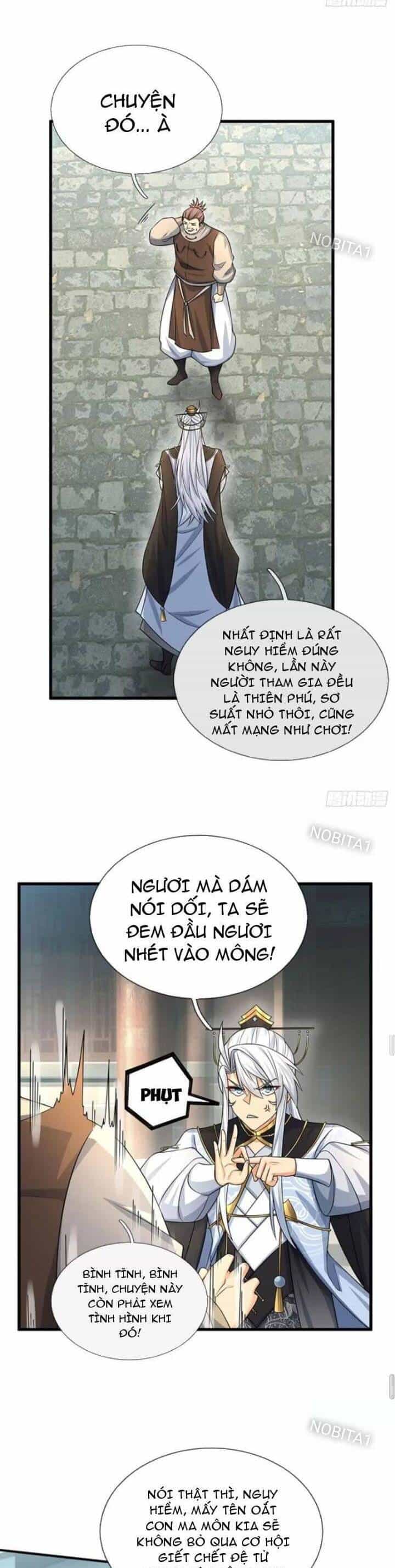 Khí Quan Thức Tỉnh, Ta Đột Nhiên Vô Địch! - Chương 23 - ảnh 5