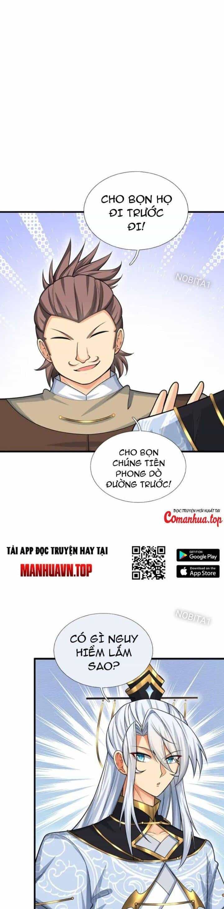 Khí Quan Thức Tỉnh, Ta Đột Nhiên Vô Địch! - Chương 25 - ảnh 4