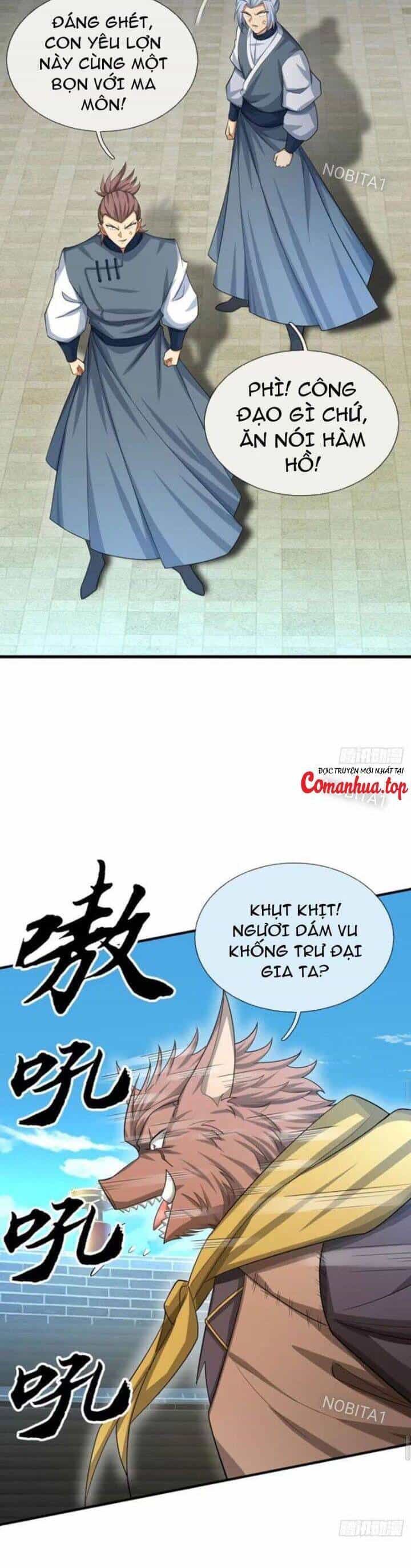Khí Quan Thức Tỉnh, Ta Đột Nhiên Vô Địch! - Chương 26 - ảnh 9