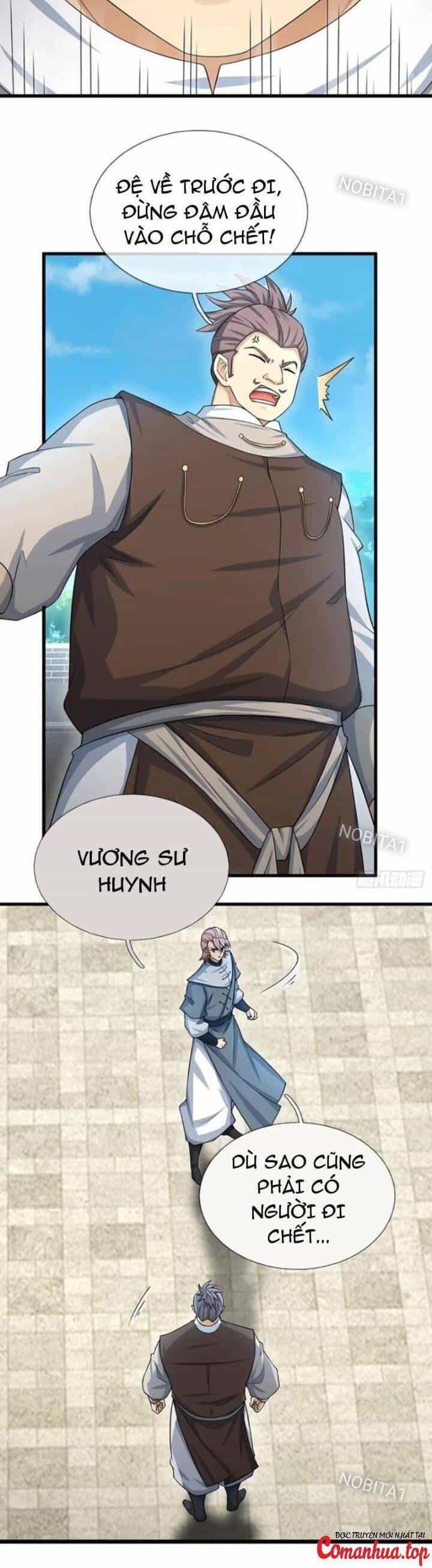 Khí Quan Thức Tỉnh, Ta Đột Nhiên Vô Địch! - Chương 29 - ảnh 7