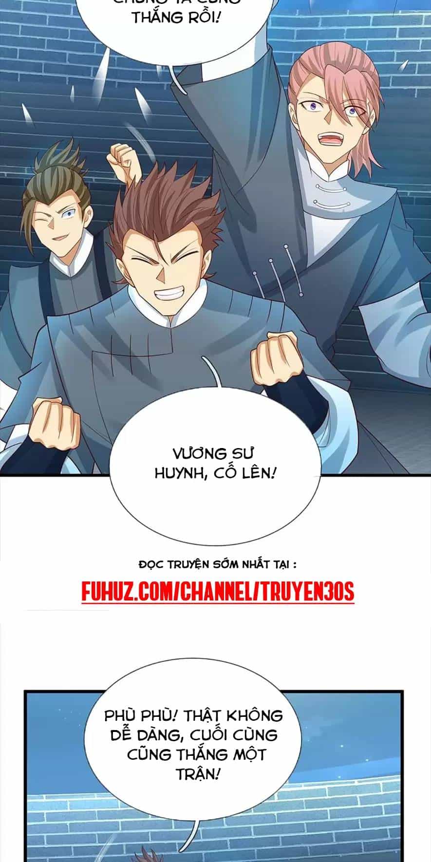 Khí Quan Thức Tỉnh, Ta Đột Nhiên Vô Địch! - Chương 30 - ảnh 16