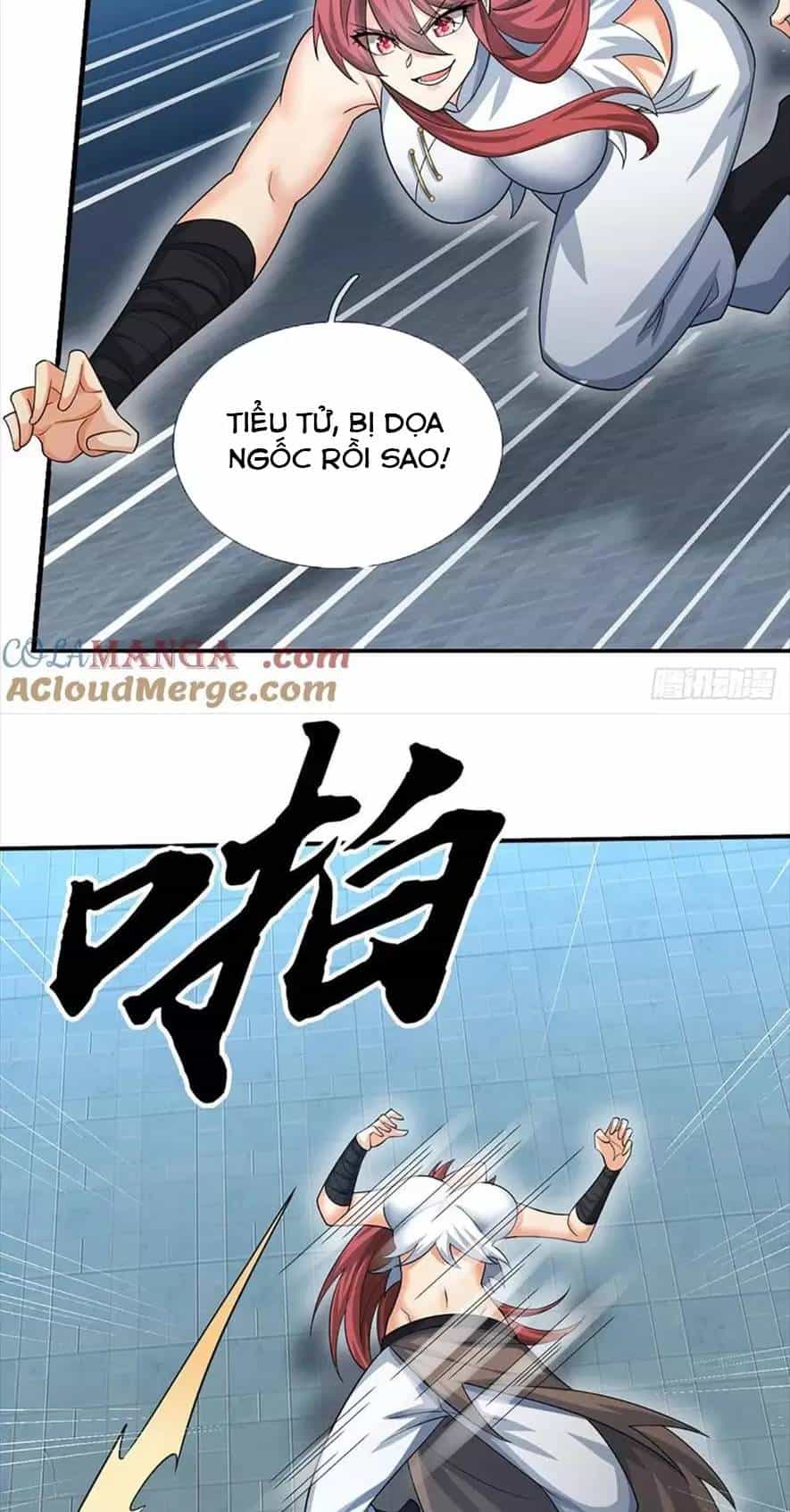 Khí Quan Thức Tỉnh, Ta Đột Nhiên Vô Địch! - Chương 32 - ảnh 33