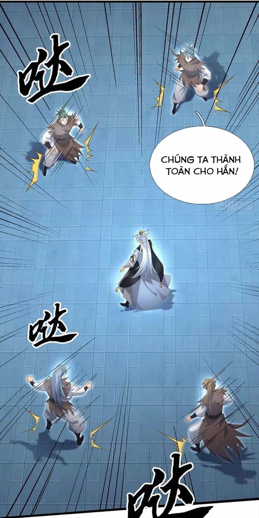 Khí Quan Thức Tỉnh, Ta Đột Nhiên Vô Địch! - Chương 34 - ảnh 32