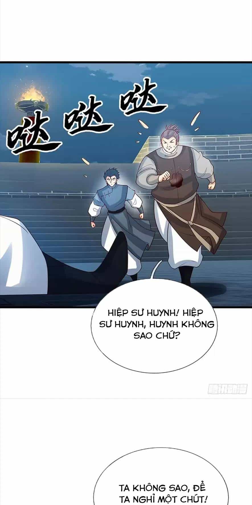 Khí Quan Thức Tỉnh, Ta Đột Nhiên Vô Địch! - Chương 36 - ảnh 29
