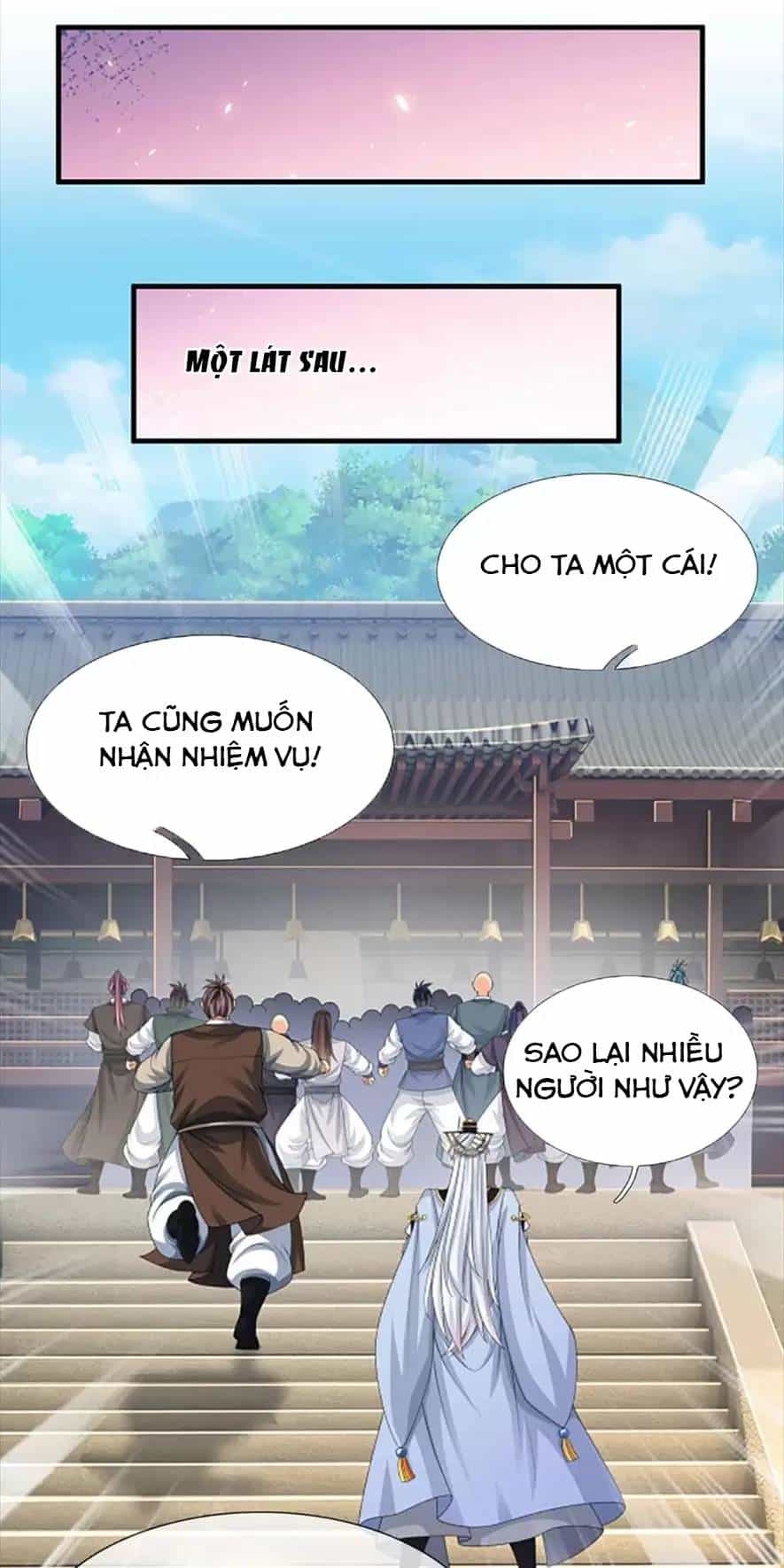 Khí Quan Thức Tỉnh, Ta Đột Nhiên Vô Địch! - Chương 41 - ảnh 21