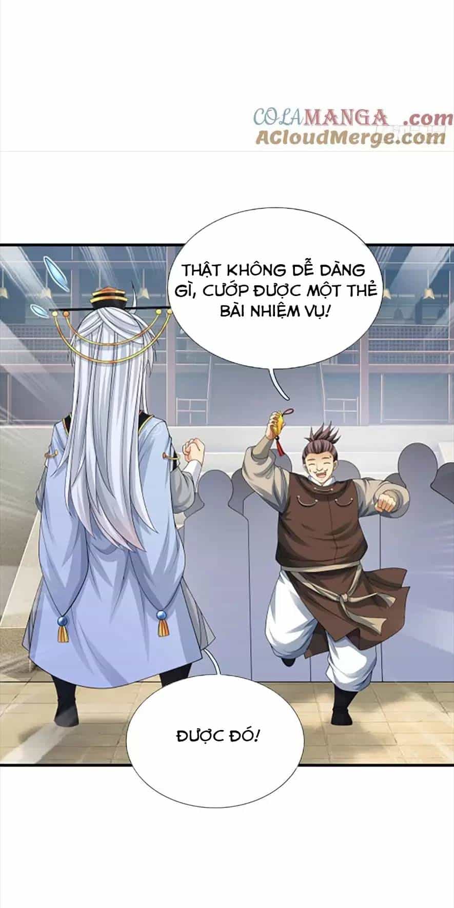 Khí Quan Thức Tỉnh, Ta Đột Nhiên Vô Địch! - Chương 41 - ảnh 24