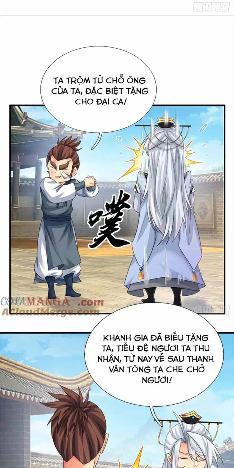 Khí Quan Thức Tỉnh, Ta Đột Nhiên Vô Địch! - Chương 41 - ảnh 9