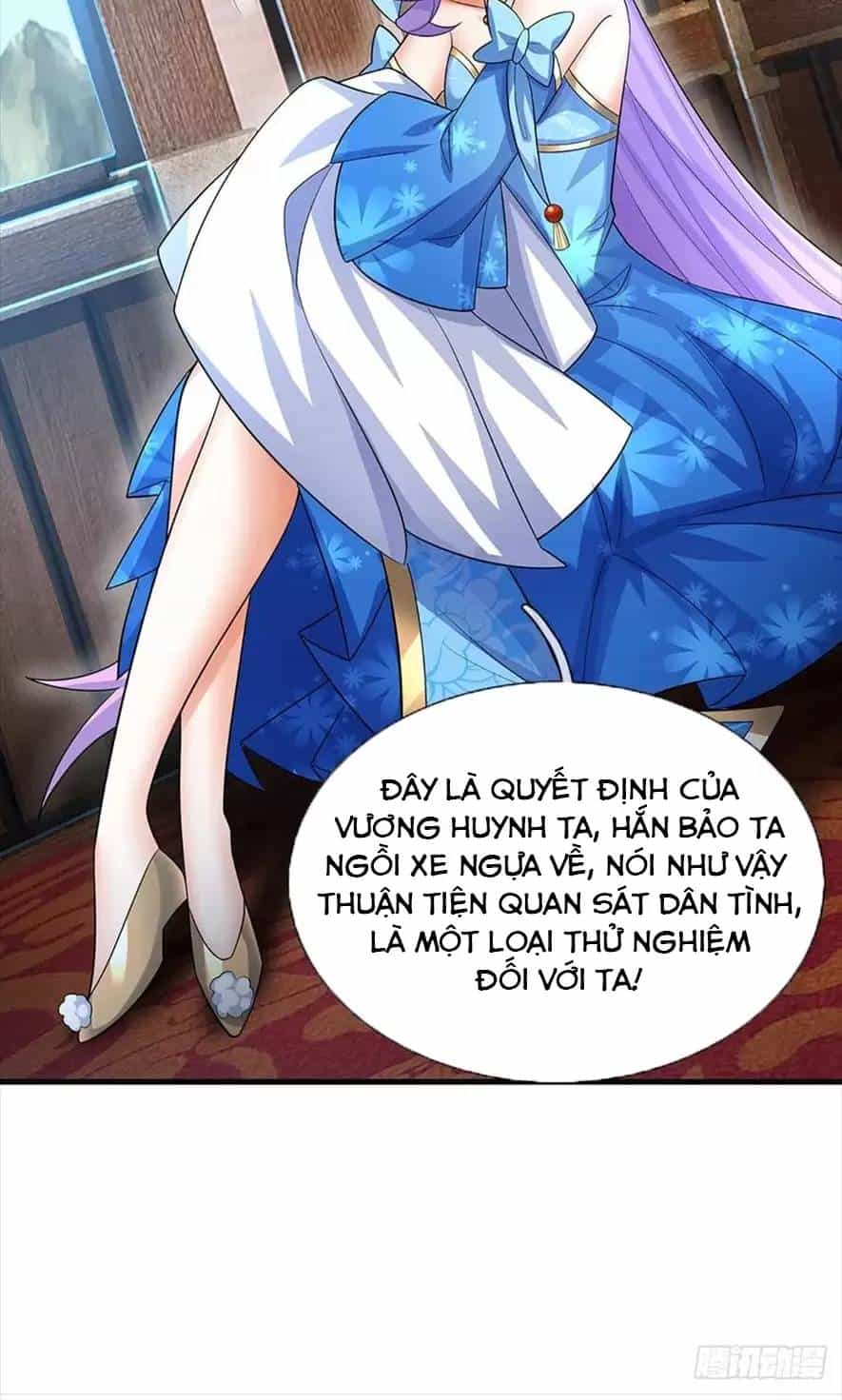Khí Quan Thức Tỉnh, Ta Đột Nhiên Vô Địch! - Chương 45 - ảnh 18
