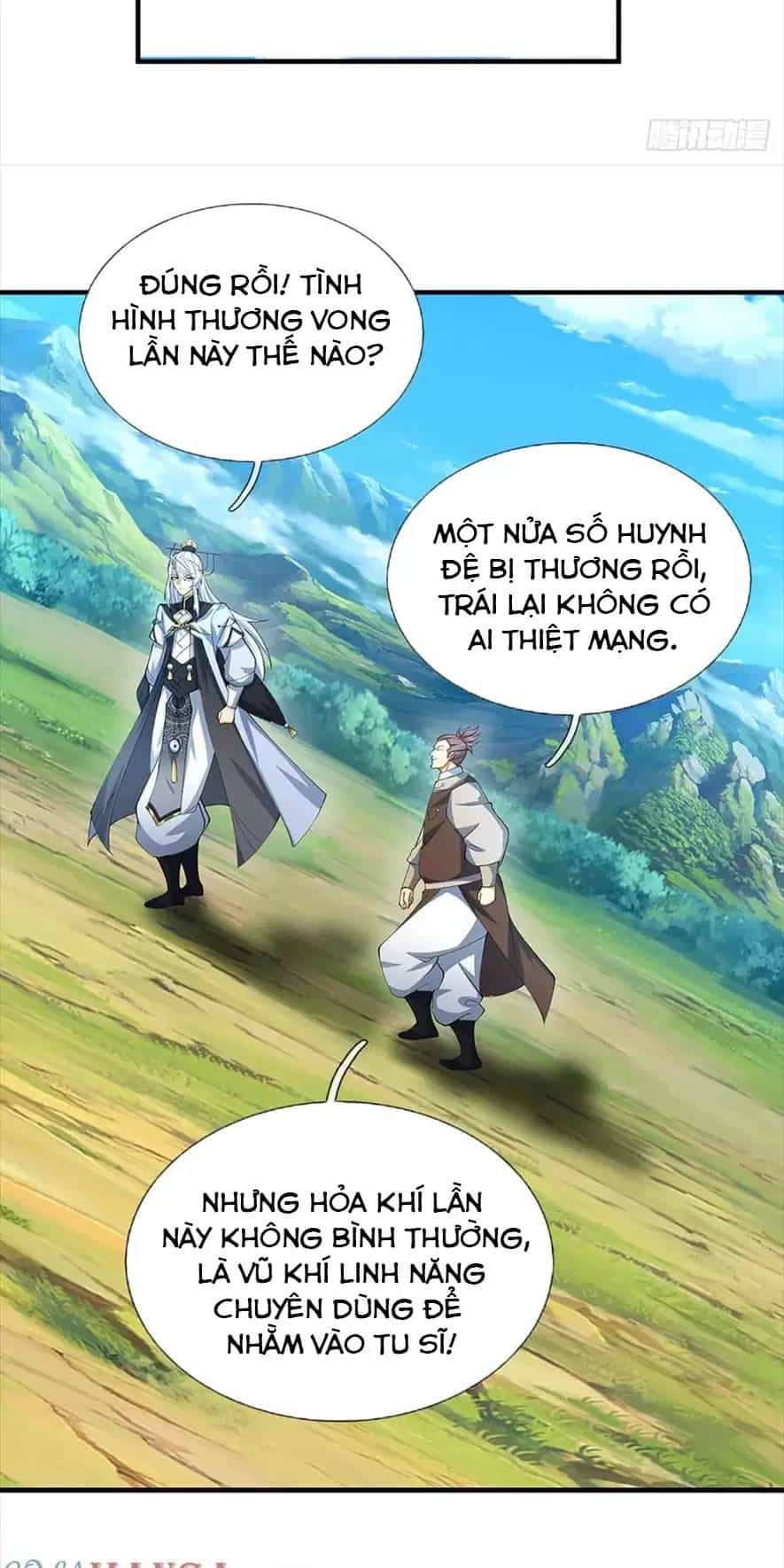 Khí Quan Thức Tỉnh, Ta Đột Nhiên Vô Địch! - Chương 46 - ảnh 9