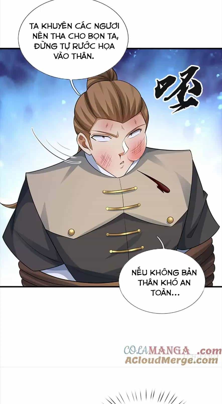 Khí Quan Thức Tỉnh, Ta Đột Nhiên Vô Địch! - Chương 47 - ảnh 16