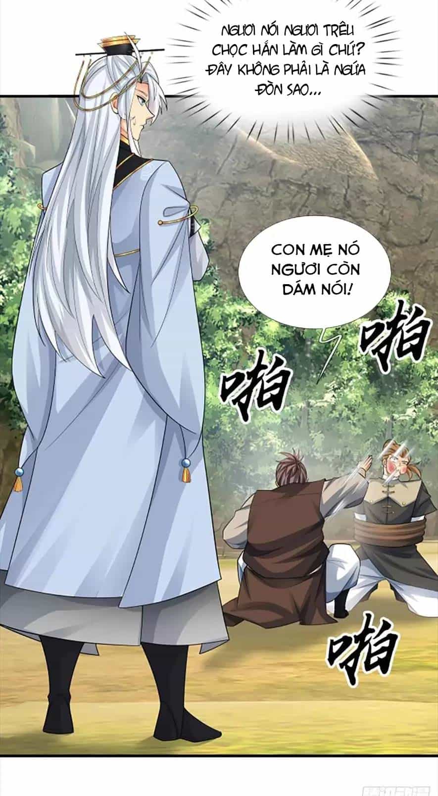 Khí Quan Thức Tỉnh, Ta Đột Nhiên Vô Địch! - Chương 47 - ảnh 17