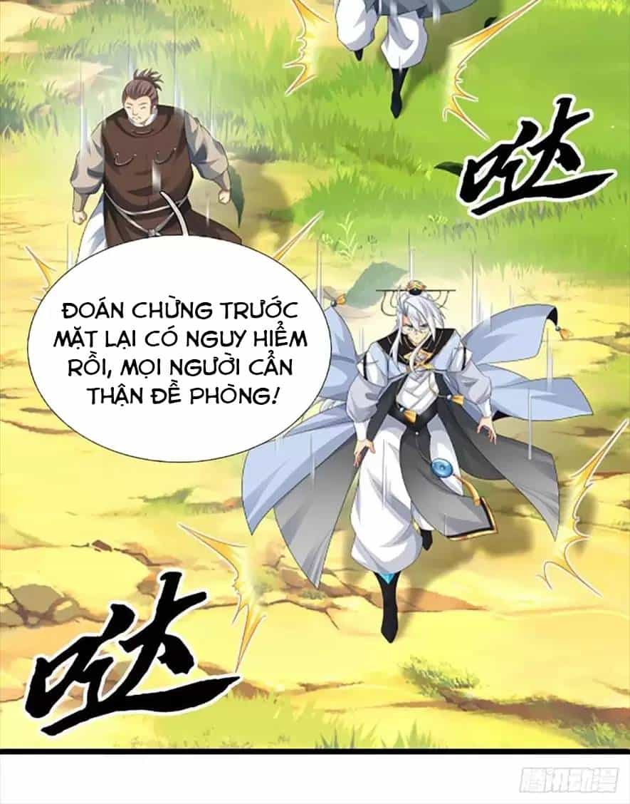 Khí Quan Thức Tỉnh, Ta Đột Nhiên Vô Địch! - Chương 49 - ảnh 27