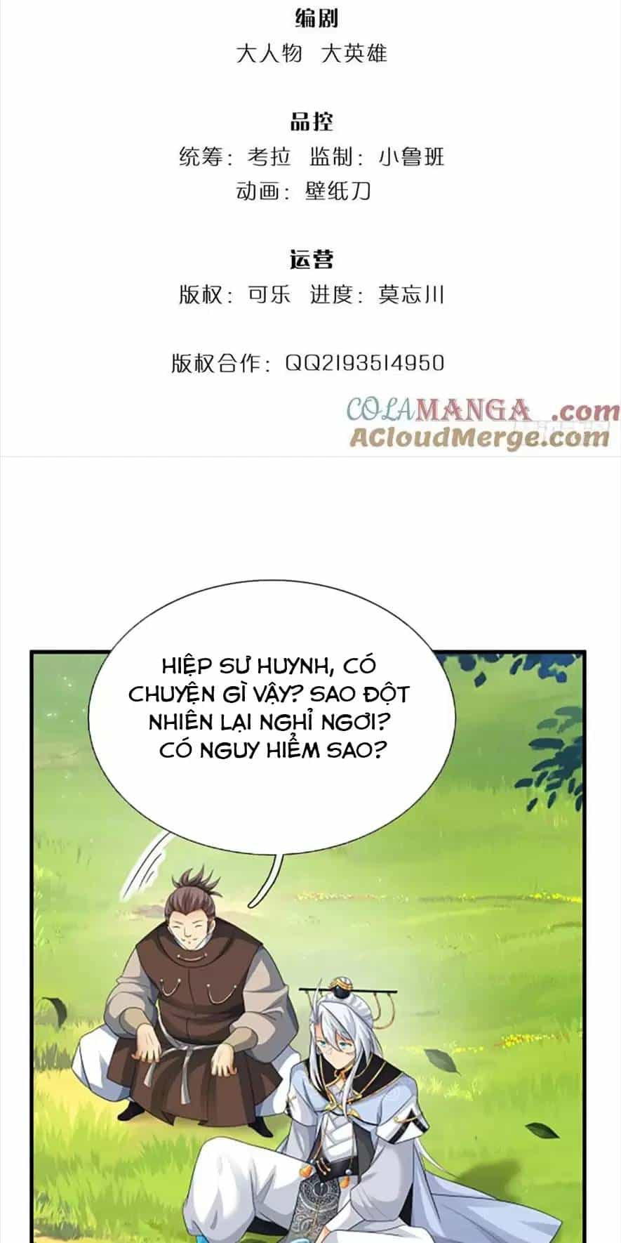 Khí Quan Thức Tỉnh, Ta Đột Nhiên Vô Địch! - Chương 50 - ảnh 3