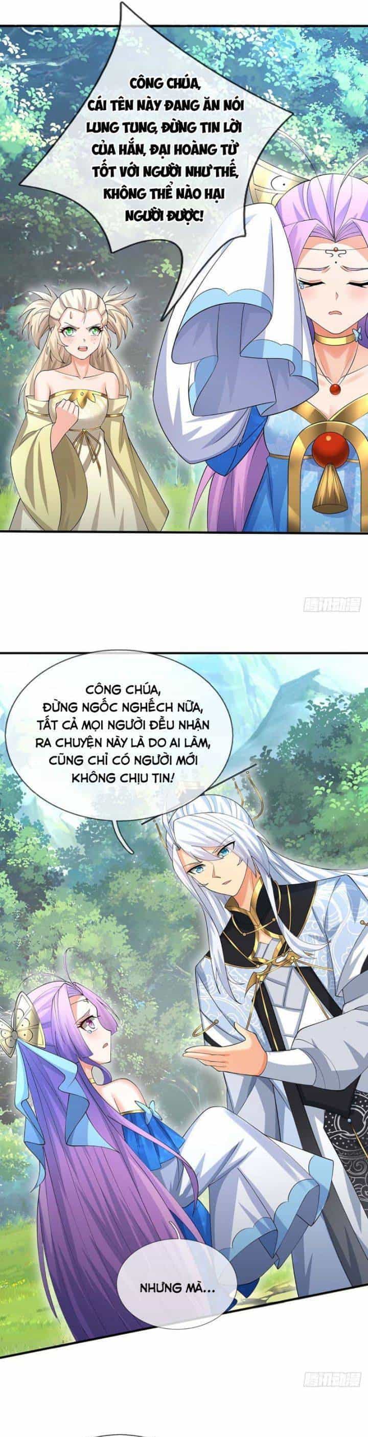 Khí Quan Thức Tỉnh, Ta Đột Nhiên Vô Địch! - Chương 52 - ảnh 11