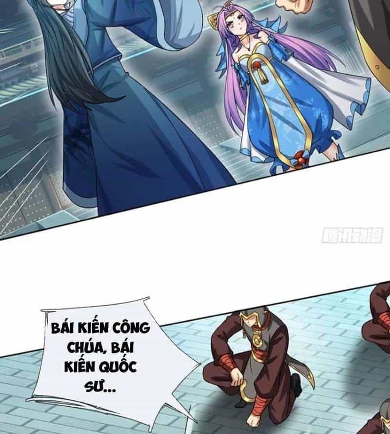 Khí Quan Thức Tỉnh, Ta Đột Nhiên Vô Địch! - Chương 59 - ảnh 43