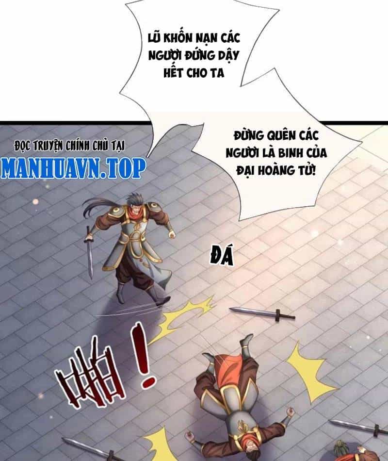 Khí Quan Thức Tỉnh, Ta Đột Nhiên Vô Địch! - Chương 68 - ảnh 47