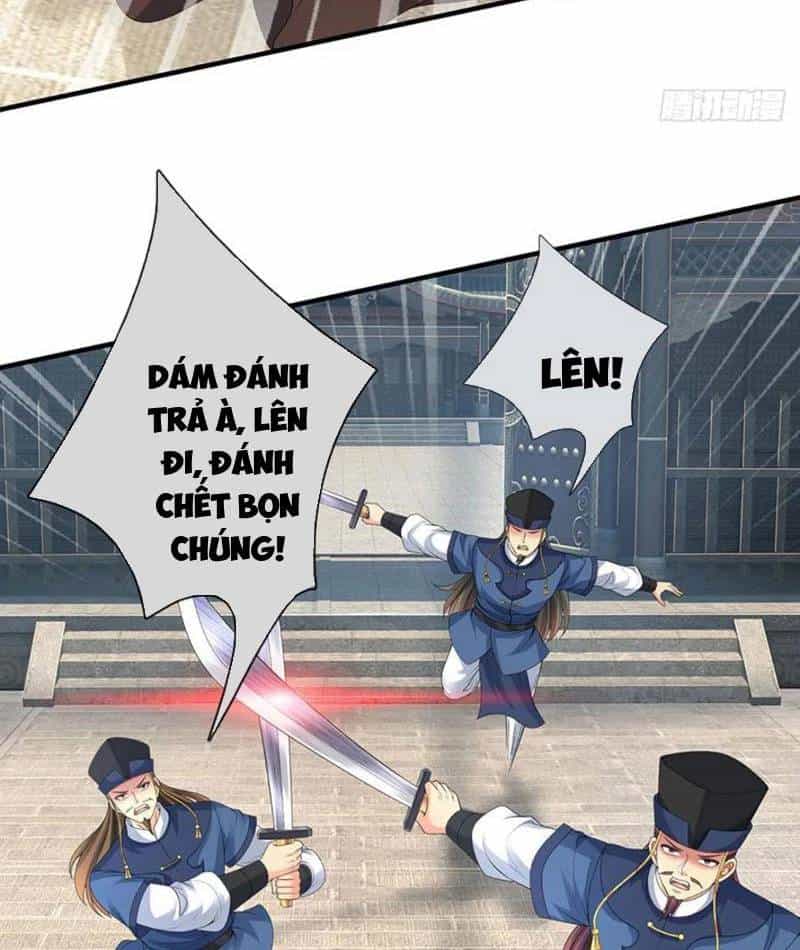 Khí Quan Thức Tỉnh, Ta Đột Nhiên Vô Địch! - Chương 78 - ảnh 7