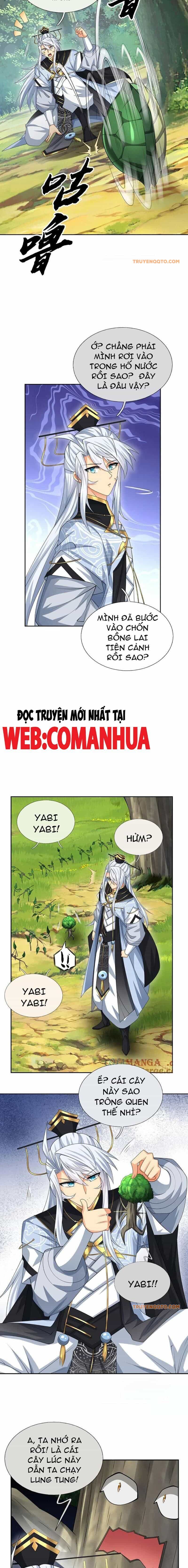 Khí Quan Thức Tỉnh, Ta Đột Nhiên Vô Địch! - Chương 105 - ảnh 4