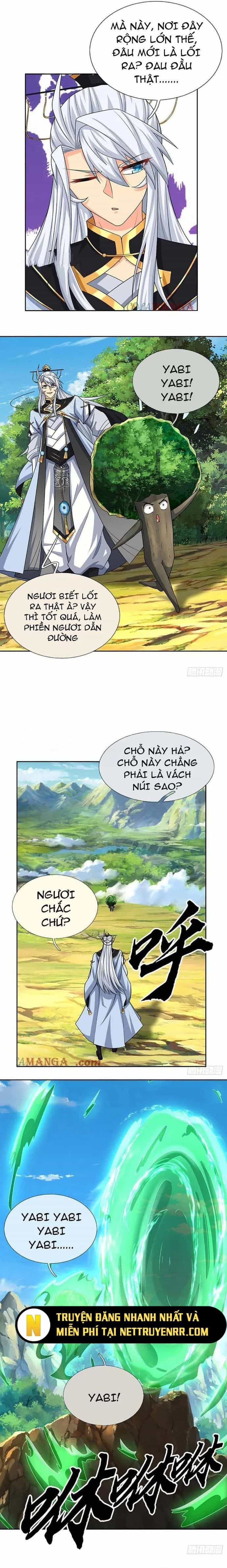 Khí Quan Thức Tỉnh, Ta Đột Nhiên Vô Địch! - Chương 108 - ảnh 6