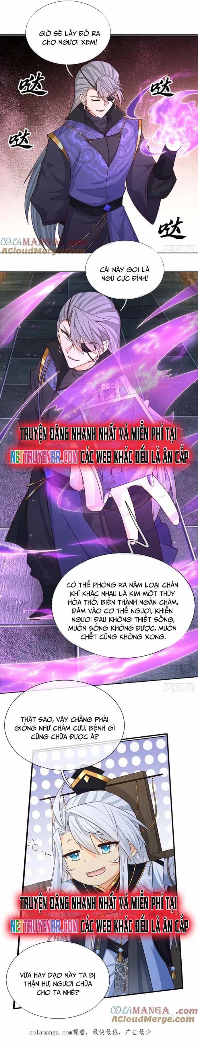 Khí Quan Thức Tỉnh, Ta Đột Nhiên Vô Địch! - Chương 109 - ảnh 13