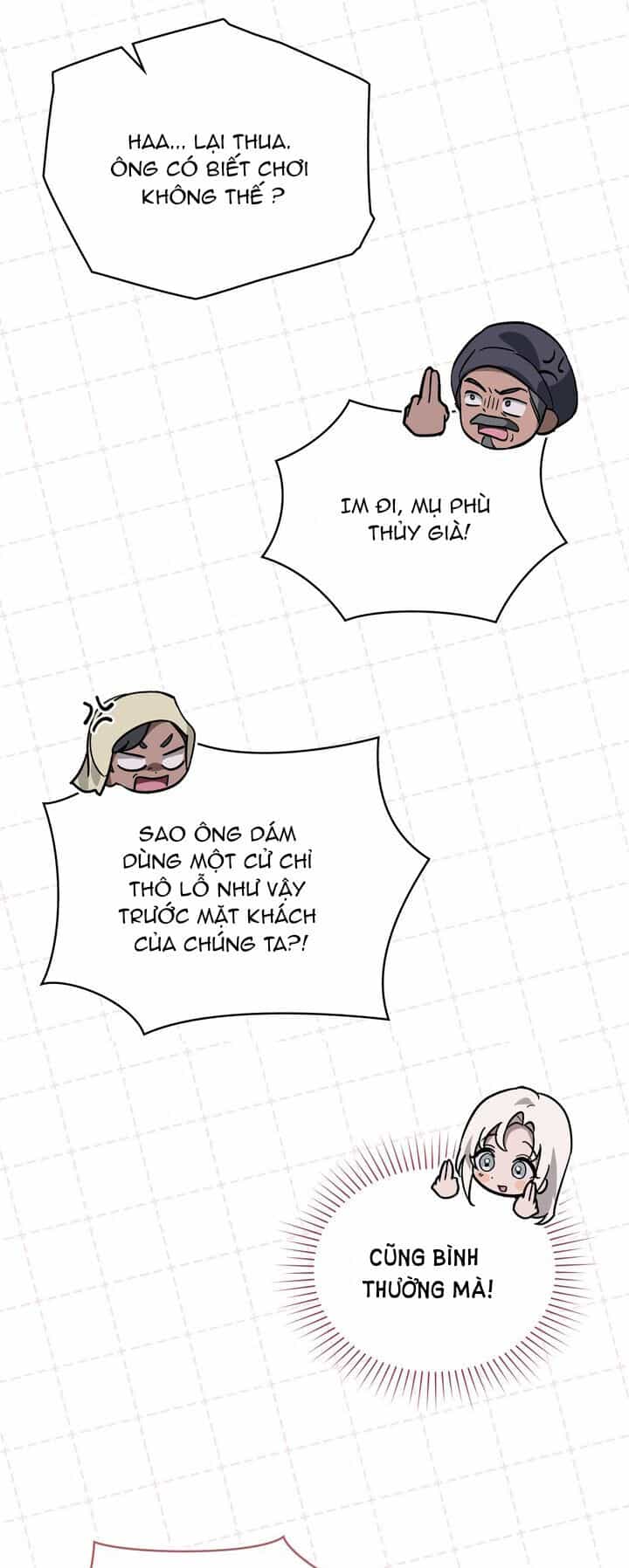 Khi Số Phận Tìm Đến Hai Ta - Chương 11 - ảnh 23