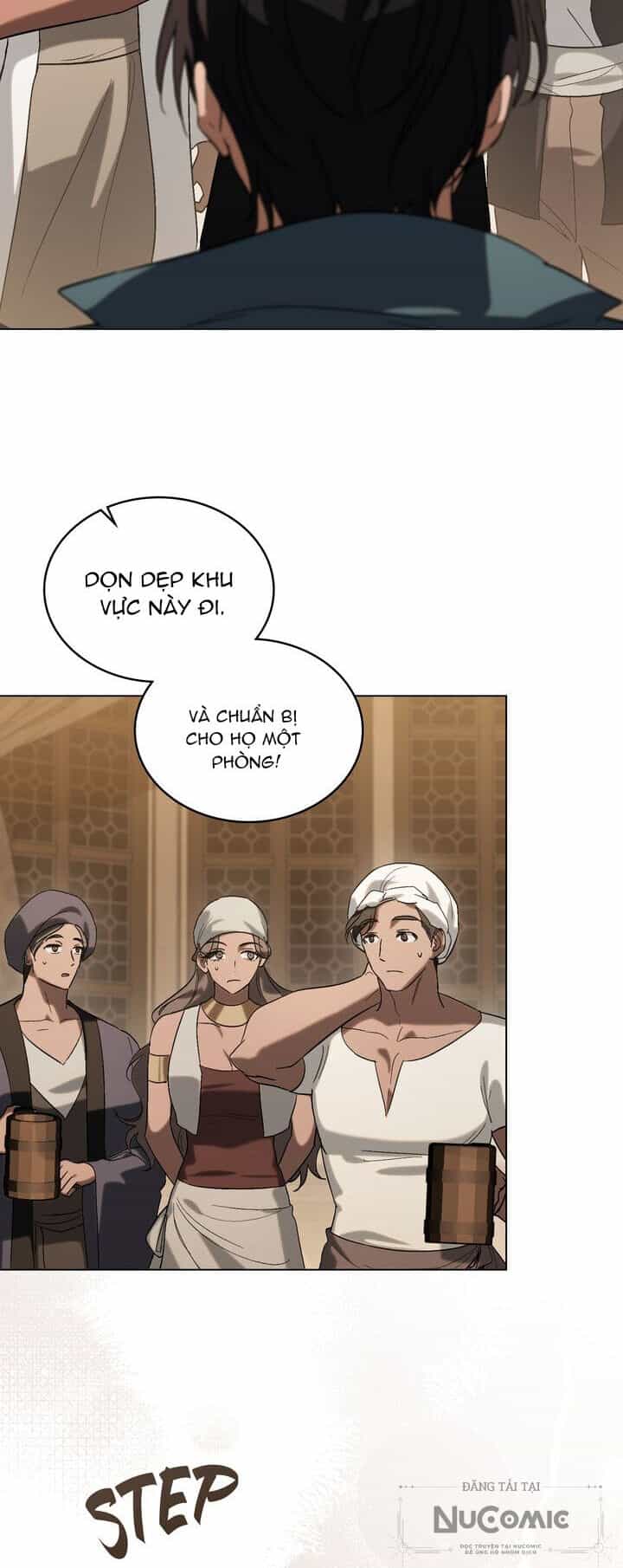 Khi Số Phận Tìm Đến Hai Ta - Chương 11 - ảnh 42