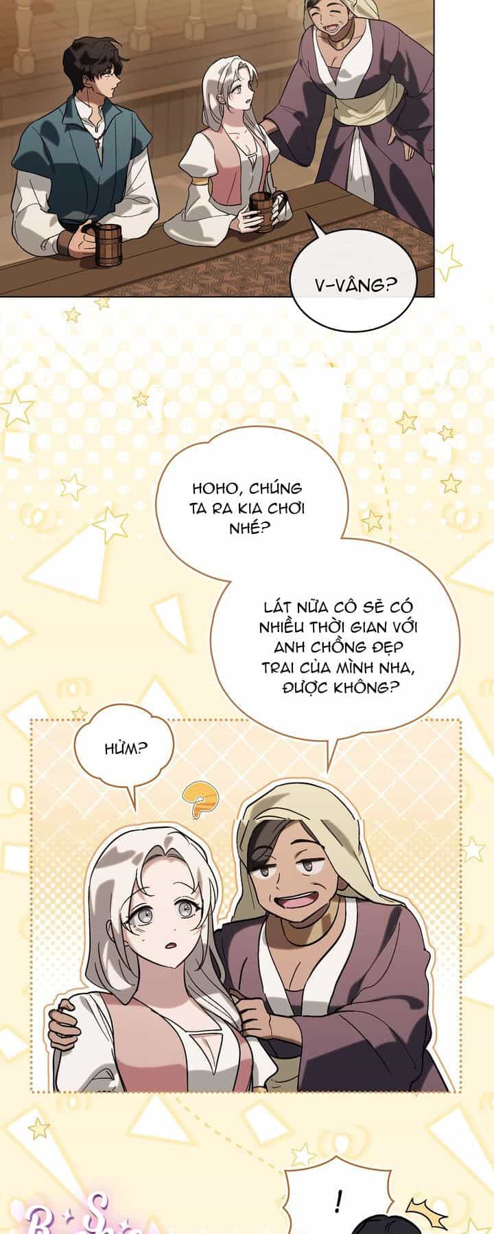 Khi Số Phận Tìm Đến Hai Ta - Chương 11 - ảnh 5