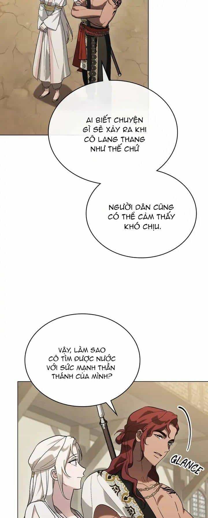 Khi Số Phận Tìm Đến Hai Ta - Chương 15 - ảnh 24