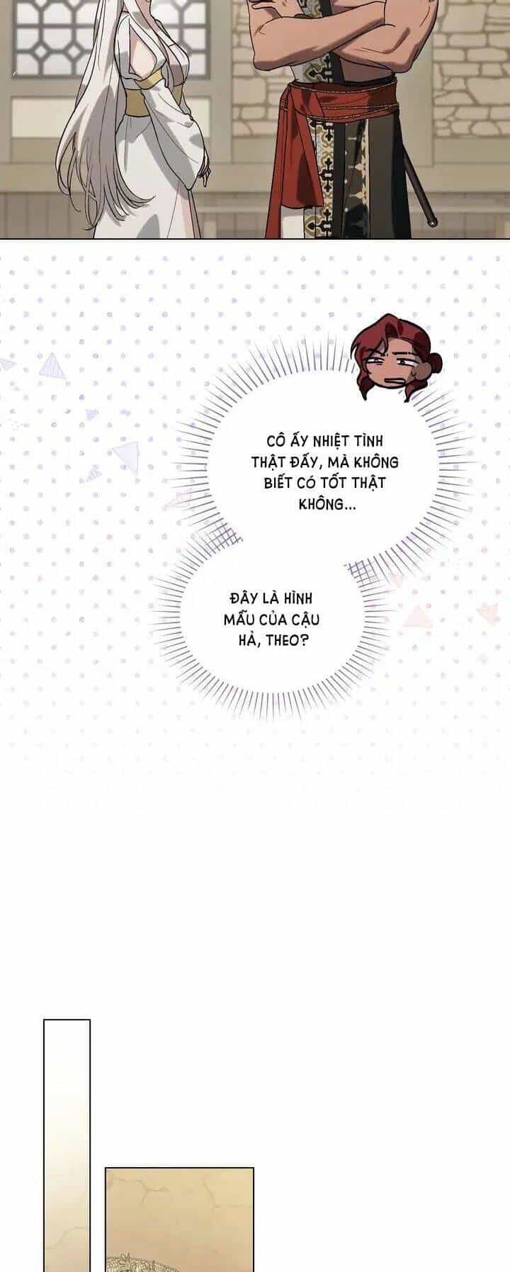 Khi Số Phận Tìm Đến Hai Ta - Chương 15 - ảnh 29