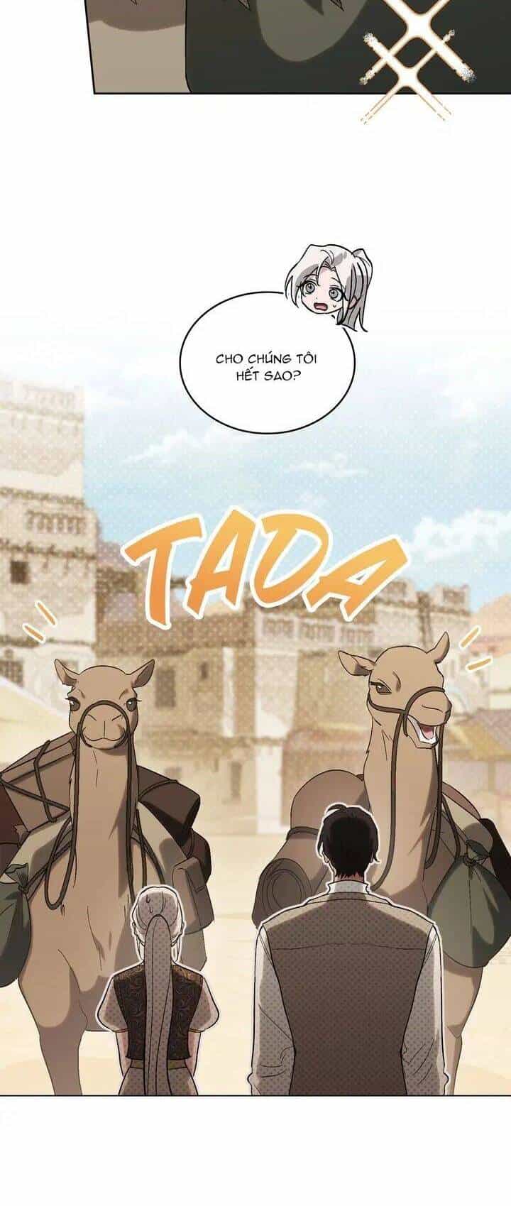 Khi Số Phận Tìm Đến Hai Ta - Chương 21 - ảnh 2