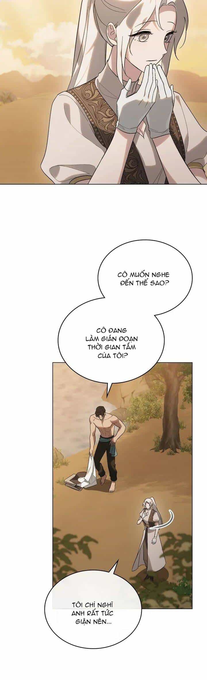 Khi Số Phận Tìm Đến Hai Ta - Chương 23 - ảnh 19