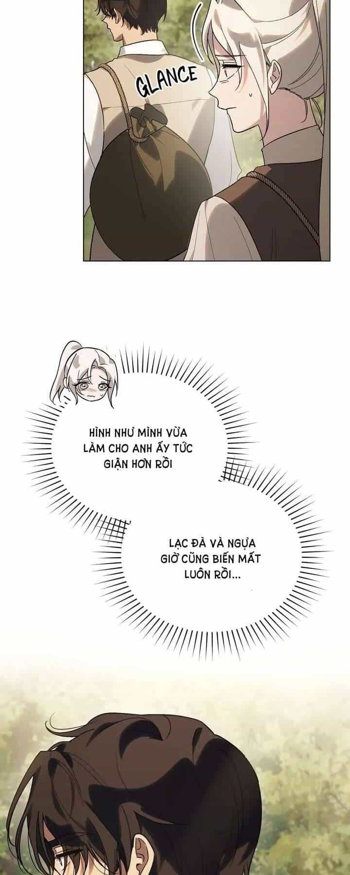 Khi Số Phận Tìm Đến Hai Ta - Chương 24 - ảnh 30