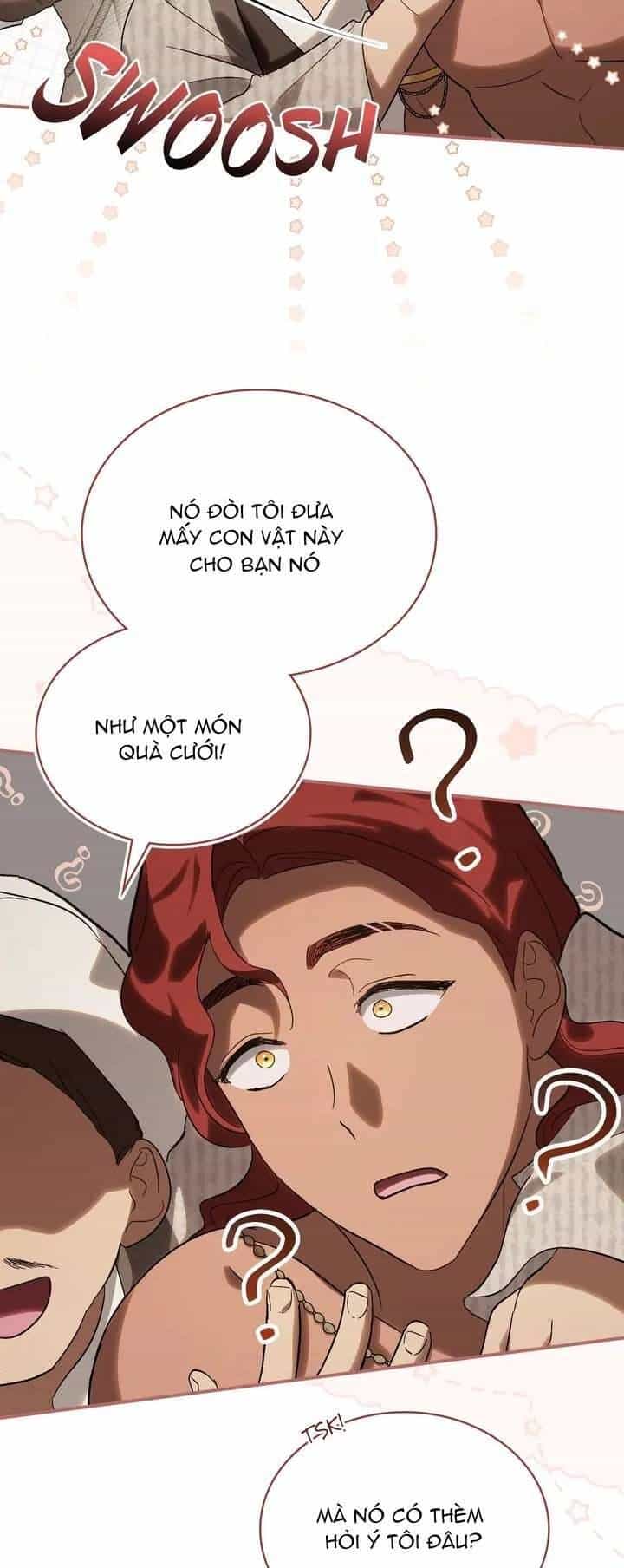 Khi Số Phận Tìm Đến Hai Ta - Chương 25 - ảnh 17
