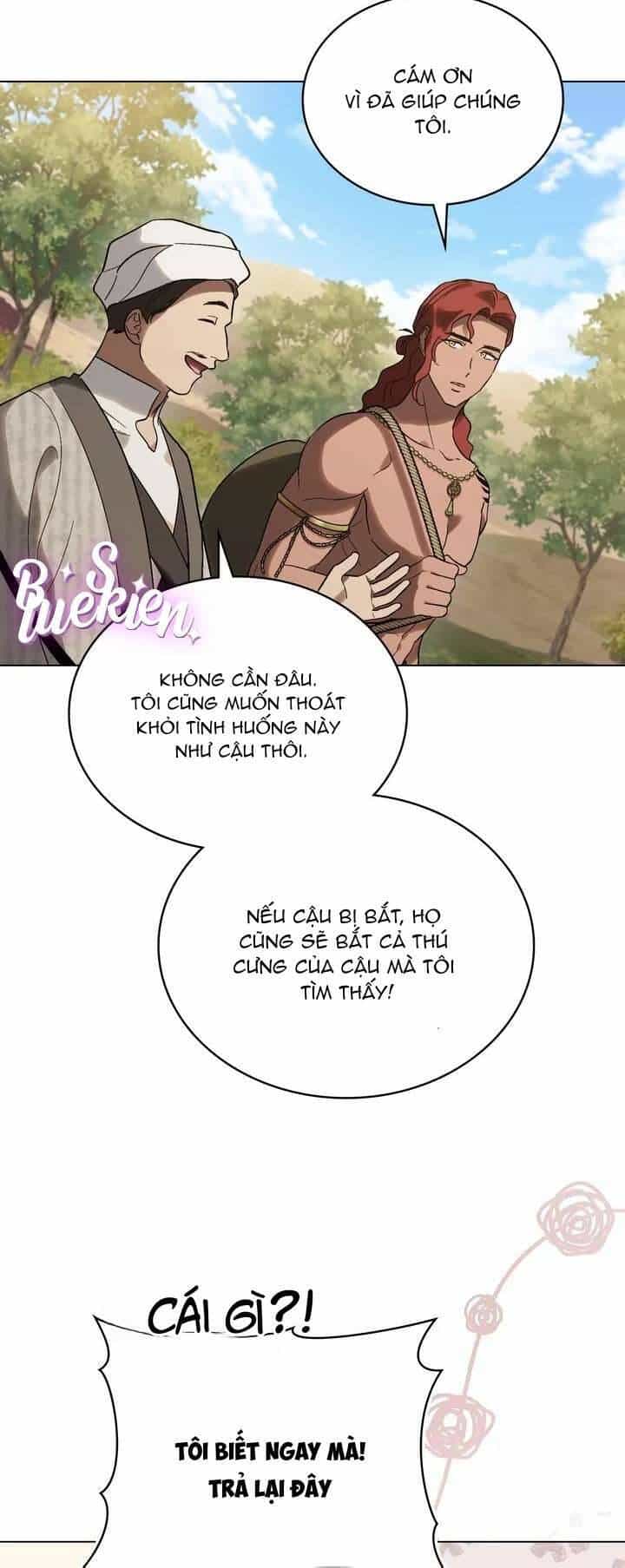 Khi Số Phận Tìm Đến Hai Ta - Chương 25 - ảnh 39
