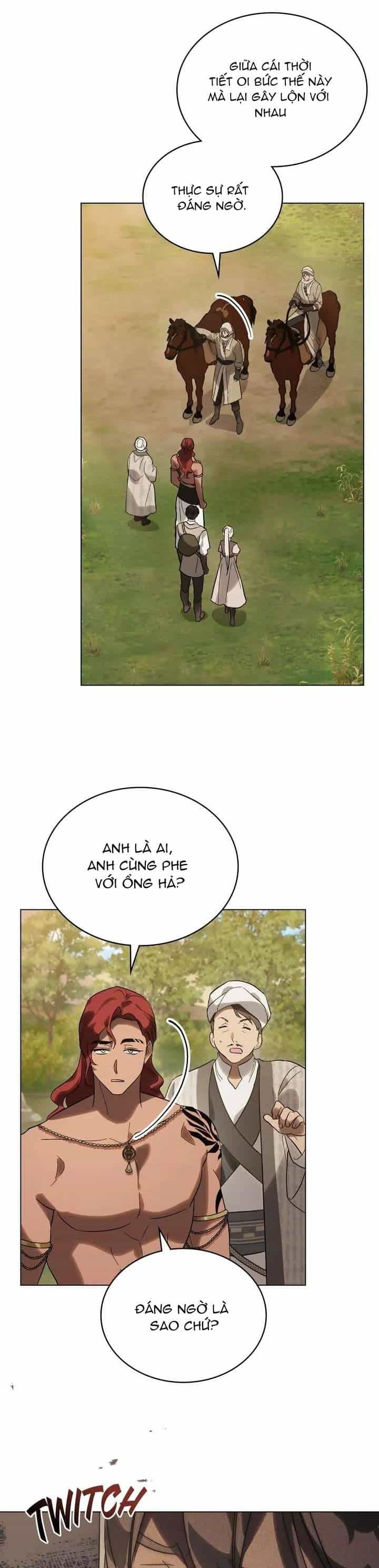Khi Số Phận Tìm Đến Hai Ta - Chương 25 - ảnh 5