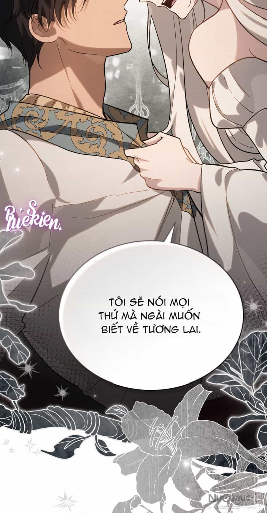 Khi Số Phận Tìm Đến Hai Ta - Chương 3 - ảnh 48