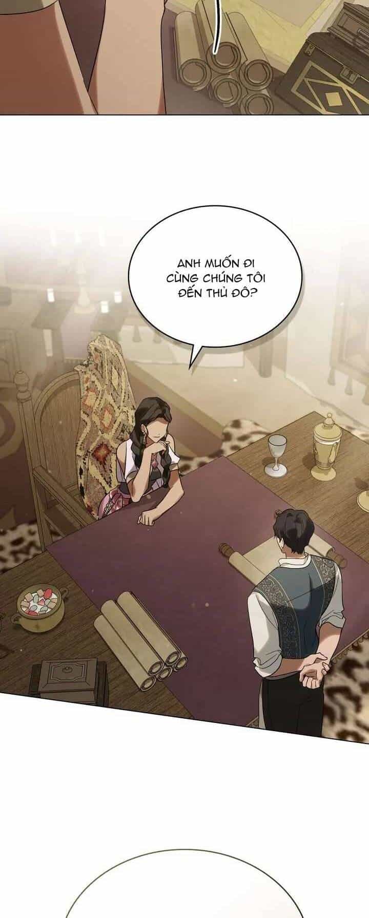 Khi Số Phận Tìm Đến Hai Ta - Chương 28 - ảnh 31