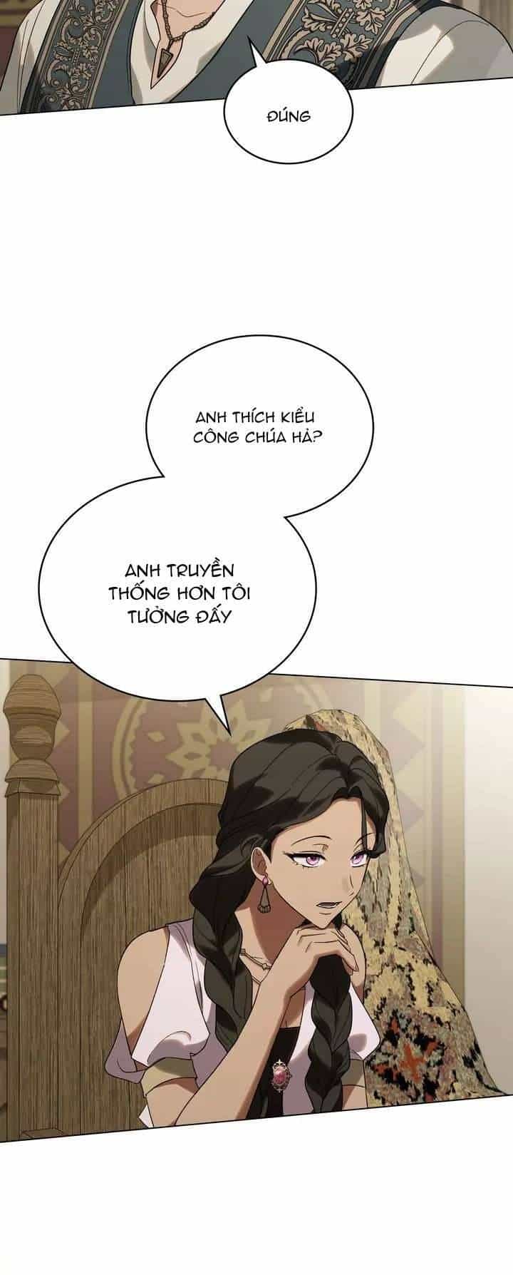 Khi Số Phận Tìm Đến Hai Ta - Chương 28 - ảnh 34