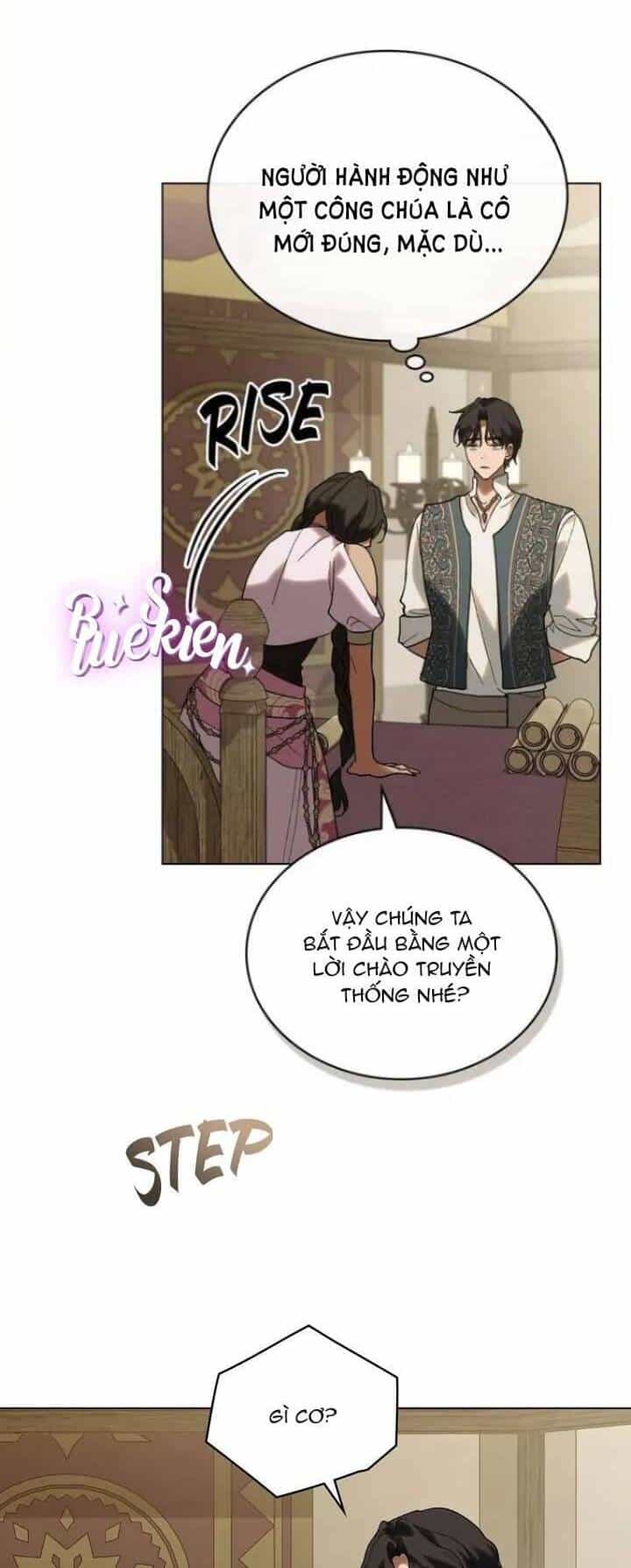 Khi Số Phận Tìm Đến Hai Ta - Chương 28 - ảnh 35