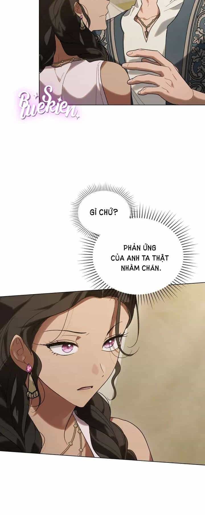 Khi Số Phận Tìm Đến Hai Ta - Chương 29 - ảnh 4