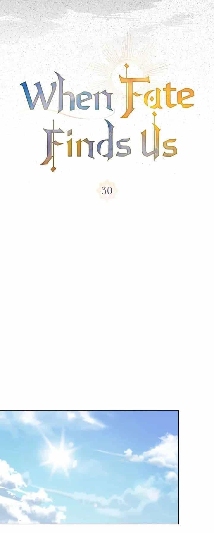 Khi Số Phận Tìm Đến Hai Ta - Chương 30 - ảnh 18