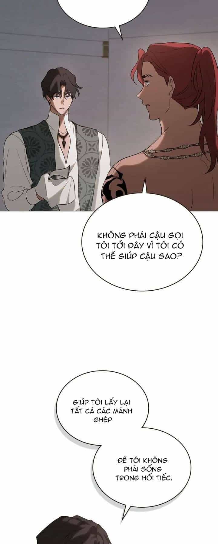 Khi Số Phận Tìm Đến Hai Ta - Chương 33 - ảnh 14