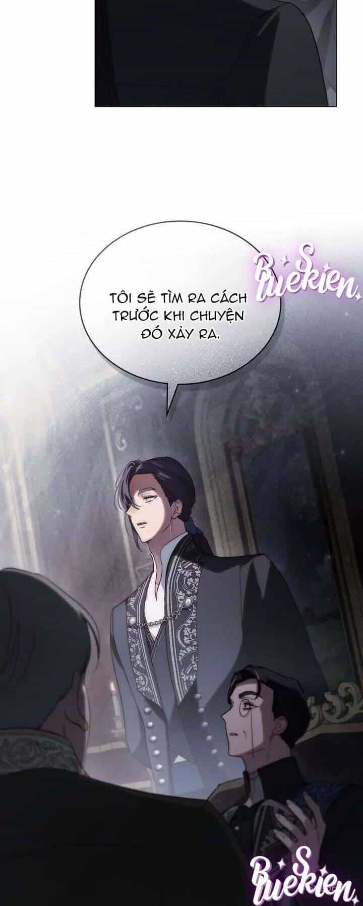 Khi Số Phận Tìm Đến Hai Ta - Chương 33 - ảnh 35