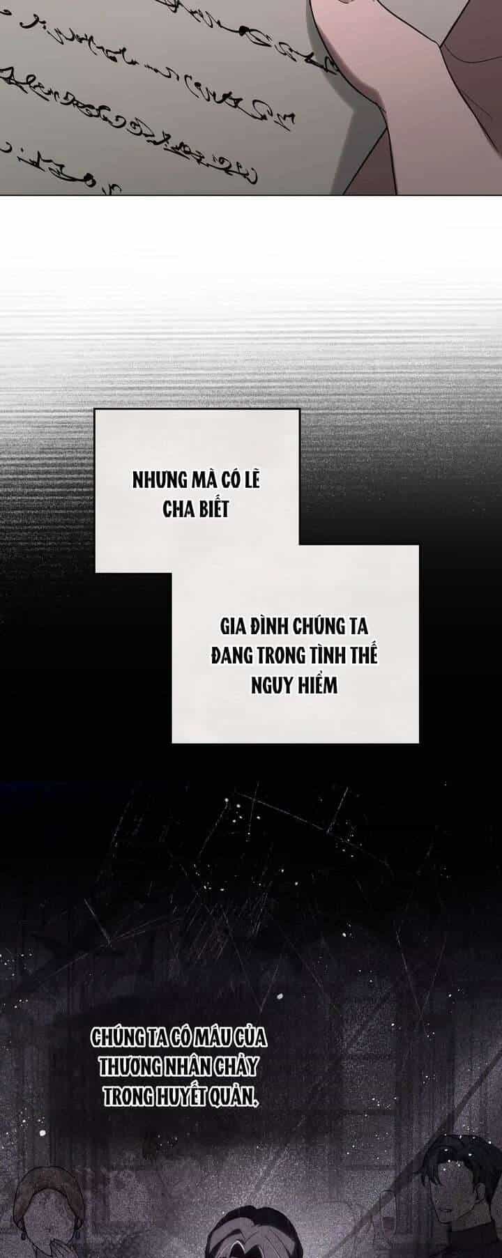 Khi Số Phận Tìm Đến Hai Ta - Chương 34 - ảnh 4
